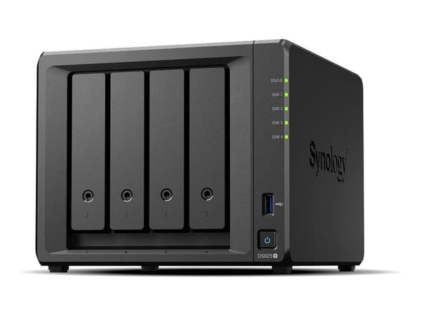 Synology Disk Station DS925+ 4Moduler