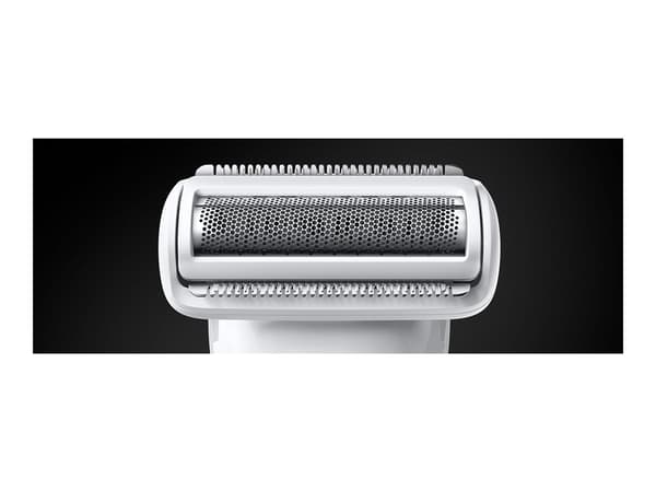 Braun Series 7 BG7550 Kropstrimmer Grå
