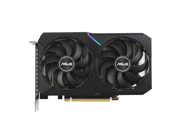 ASUS NVIDIA GeForce RTX 3060 12GB GDDR6 SDRAM