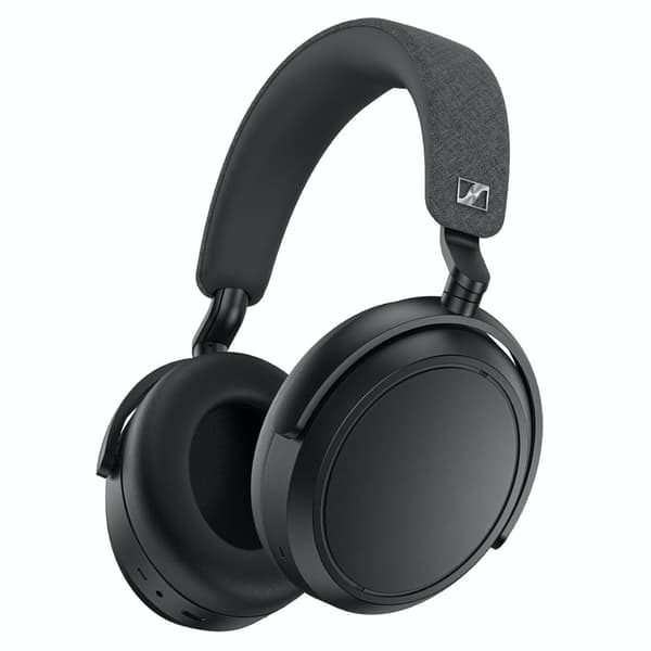 Sennheiser MOMENTUM 4 trådlös Kablet Hörlurar svart