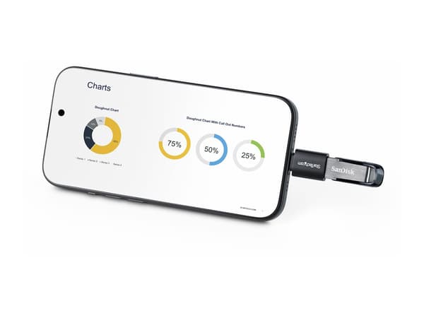 StarTech.com USB-C till USB-A Adapter, USB 5Gbps, Kompakt USB-C Hane till USB-A Hona Adapter, Slitstarkt Metallchassi, M/F USB-C adapter svart