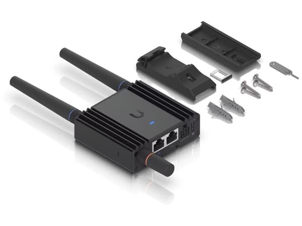 Ubiquiti UniFi Ultra-compact LTE trådlös Router