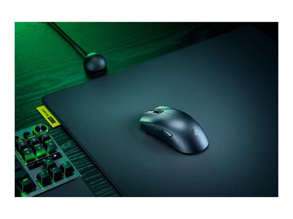 Razer Viper V4 Pro Optisk trådlös Kablet svart svart