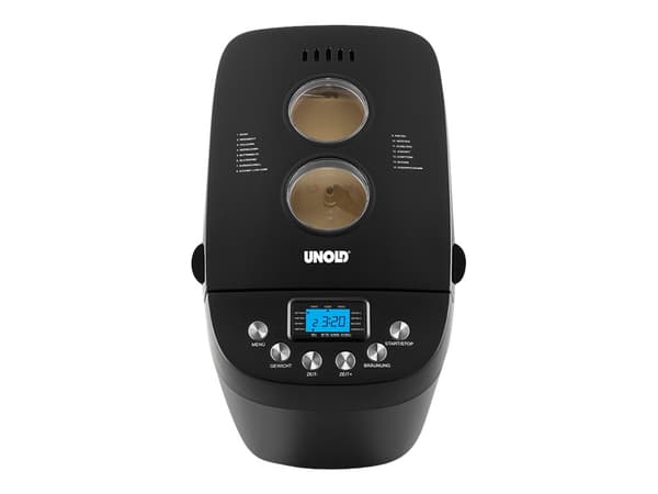 UNOLD BACKMEISTER Brödmaskine 850W