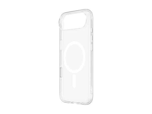 Belkin SheerForce Clear Series Skal Klar transparent