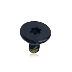 WiFi / Bluetooth-skruvar (Torx T5) (1-delars set) för MacBook Pro 13\" A2338 (2020) (100-pack) blå