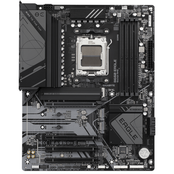 Gigabyte B650 EAGLE ATX Socket AM5 AMD B650