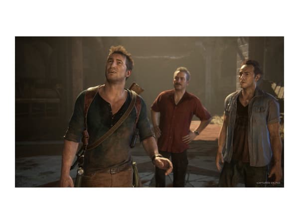 Uncharted Legacy of Thieves Collection
