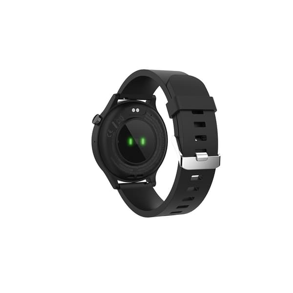 Maxlife smartklocka MXSW-120 svart matt