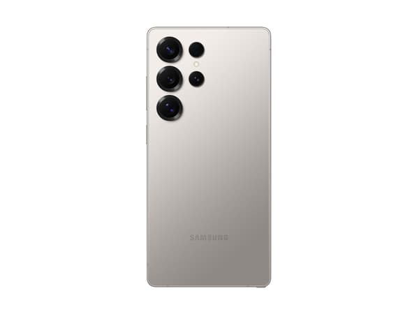 Samsung Galaxy S25 Ultra 6.9 256GB Titangrå Grå grå