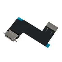 Laddningsport (I/O) Flexkabel för iPad 11 (2025) (endast WiFi) (äkta OEM) (silver)