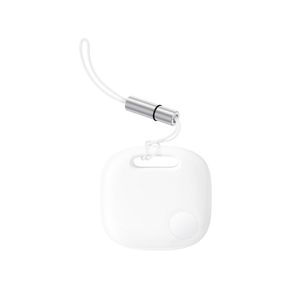 Baseus T2 Pro Smart Enhetssökare Vit