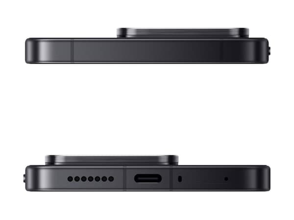 Xiaomi 17T PRO 6.83 512 GB svart