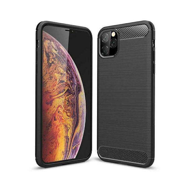 CARBON för SAMSUNG S20 ultra svart