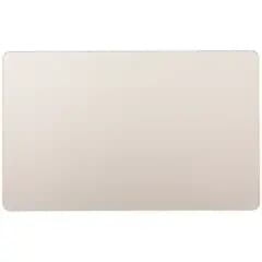 Trackpad för MacBook Air 15\" A3114 (2024) (Äkta OEM) (Starlight)