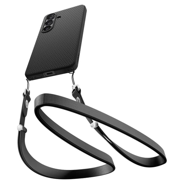 SPIGEN LIQUID AIR MAG MAGSAFE GALAXY S26+ PLUS MATT SVART