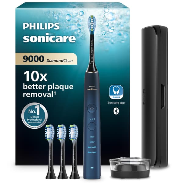 Philips Akvamaringradient Tandbörste HX9911