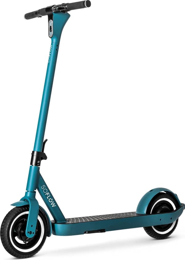 Soflow So One Pro E-Scooter Med Blinklys