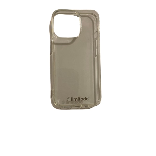 Limitado Transparant skal – iPhone 13 pro max transparent