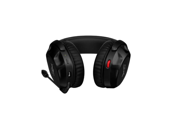 HyperX Cloud Stinger 2 trådlös hörlurar svart