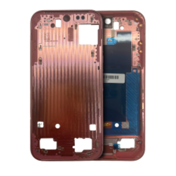 Baksida för Google Pixel 9 (Äkta OEM) (Peony)