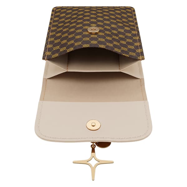TELEFONVÄSKA MUS 19*12*2 CM beige beige