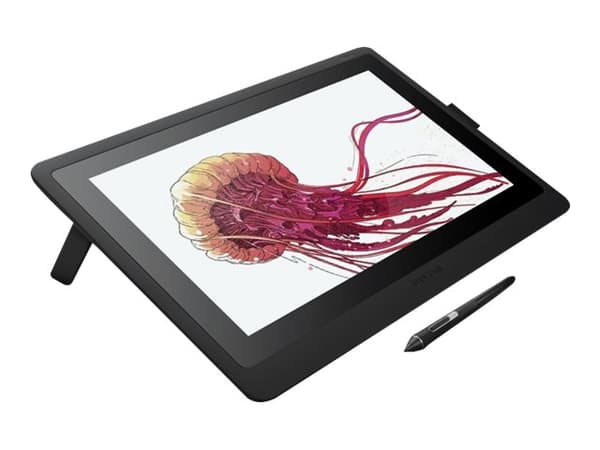 Wacom Cintiq 22 svart