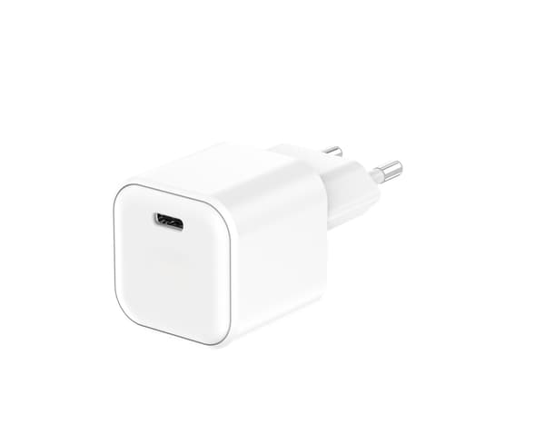 Setty väggladdare USB-C 35W LSGaN-C-350 vit vit