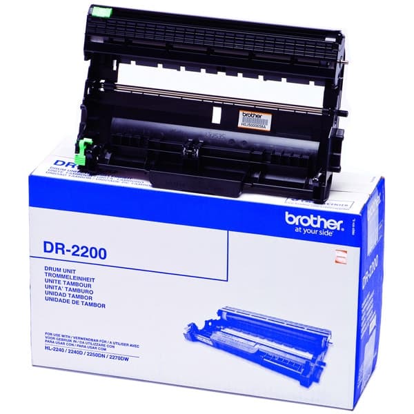 Brother DR 2200 12000 sidor Tromlekit