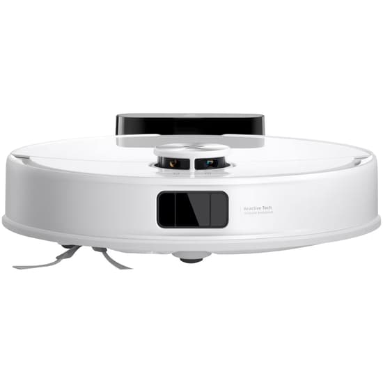 Roborock Q10 VF Dammsugare Robotstyret vit vit