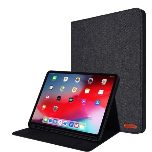 lyx fodral för iPadPro12,9 2020|grå