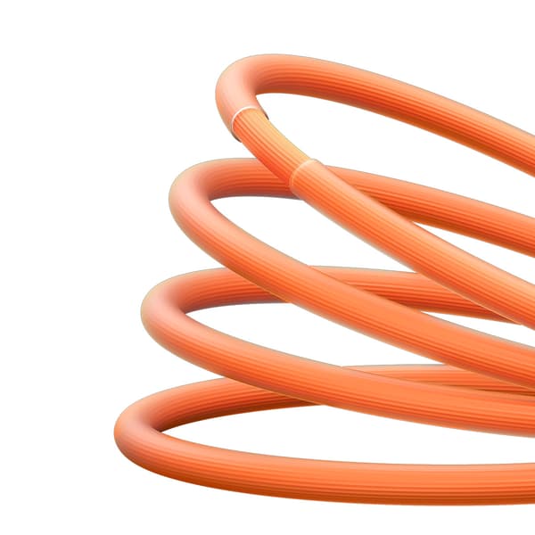 Baseus kabel CoolPlay USB - USB-C 2m 100W orange