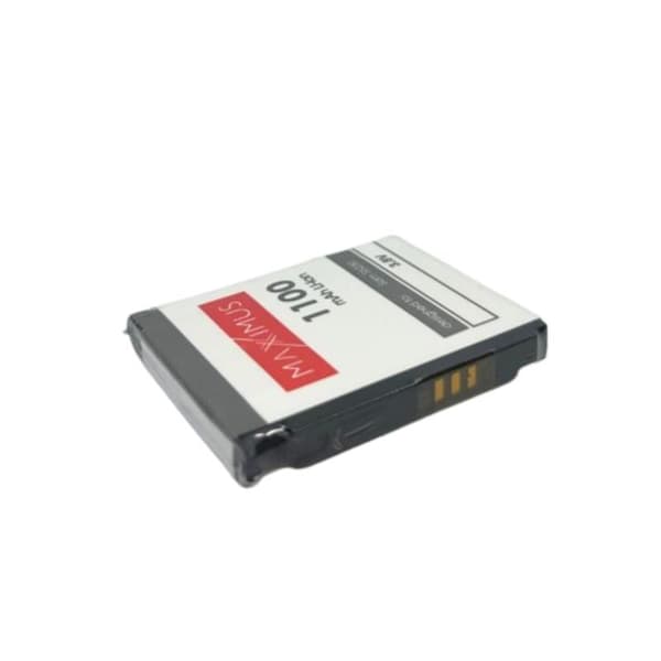 BATTERI MAXXINUS SAMSUNG S5230 1100mAh LI-ION