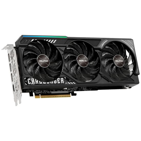 ASRock Radeon RX 9070 XT Challenger 16GB