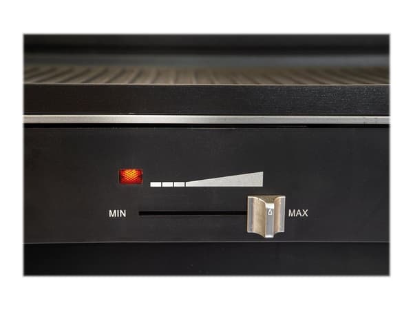 FRITEL Starter BBQ 2246 Havegrill svart svart