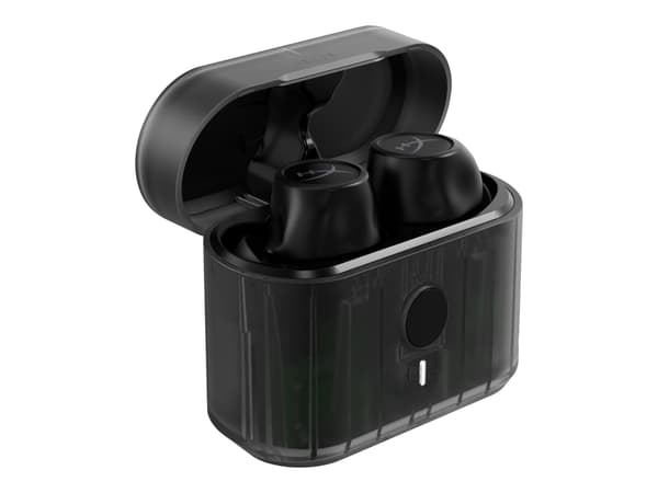 HyperX Cirro Buds Pro trådlös TWS earbuds svart svart