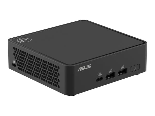 ASUS NUC 15 Pro Slim Kit RNUC15CRKC500002 Mini PC Core 5-210H 0GB No-OS
