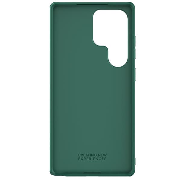 NILLKIN SUPER SHIELD PRO SAMSUNG S25 ULTRA MÖRKGRÖN