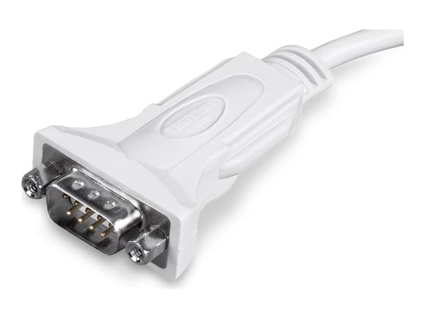 TRENDnet TU-S9(Version v3.0R) Seriel adapter USB Kabling