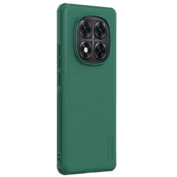 NILLKIN SUPER SHIELD PRO XIAOMI REDMI NOTE 14 PRO+ DJUPGRÖN grön