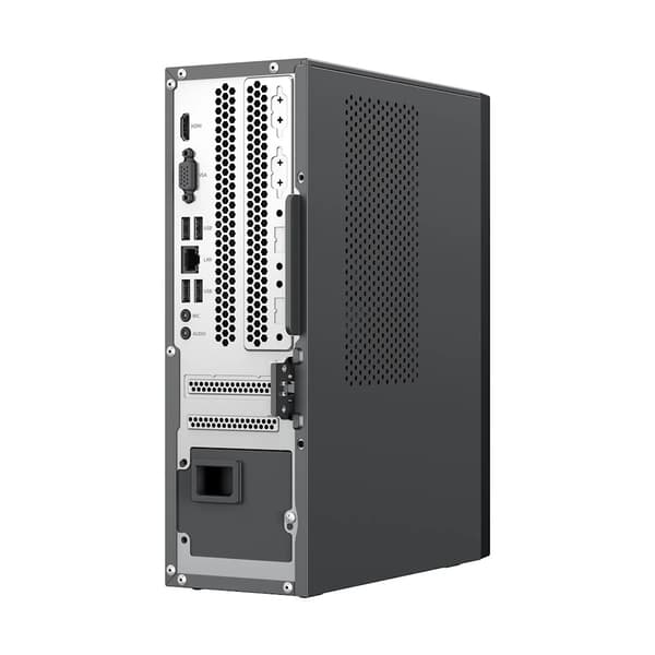 BlackView NEX60 Mini PC Core 5-210H 16GB 512GB Windows 11 Pro svart