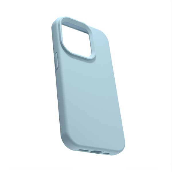 Etteri Silikonskal för Xiaomi Redmi Note 13 4G ljusblå