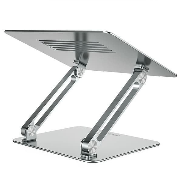 NILLKIN PRODESK LAPTOP STAND SILVER, ADJUSTABLE LAPTOP STAND