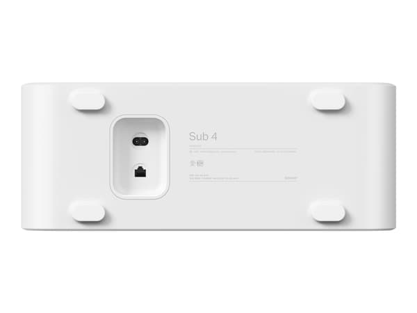 Sonos SUB 4 Subwoofer vit