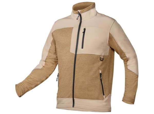 Neo Softshell Jakke XXXL Brun