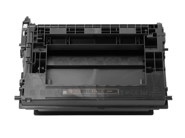HP 37X svart 25000 sidor Toner CF237X