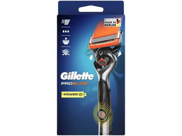 Gillette ProGlide Power Barberskraber