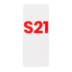 Polariseringsfilm för Samsung Galaxy S21 (10-pack)