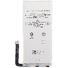 Ersättningsbatteri för Google Pixel 5 (GTB1F)