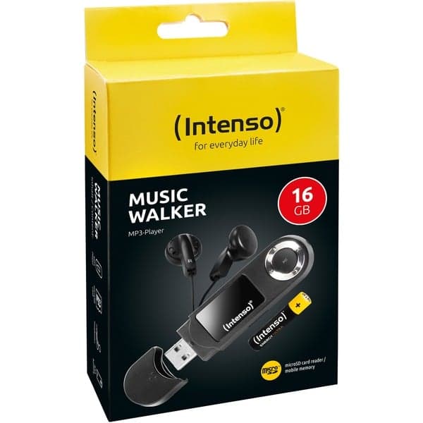 Intenso Music Walker Digital afspiller